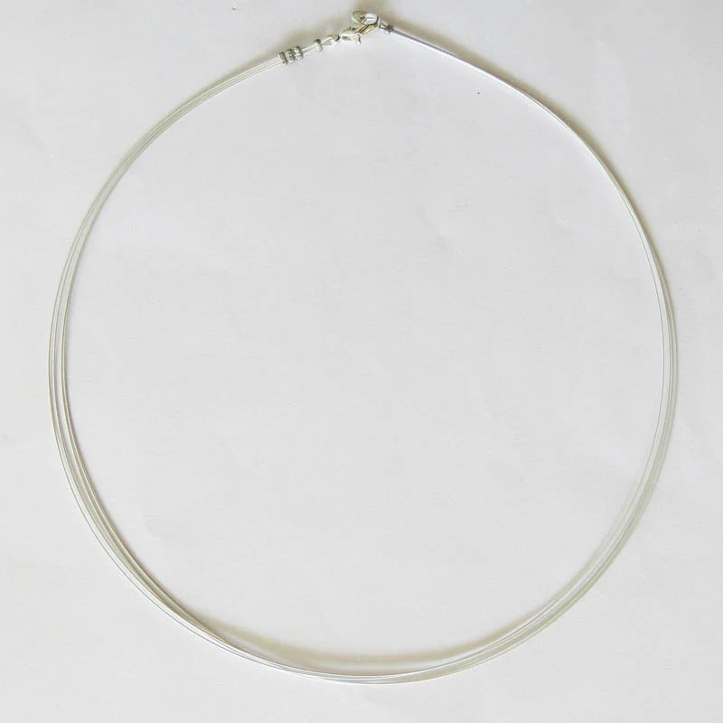Classic Jewelry Wire Chain (4 wires) - Image 5