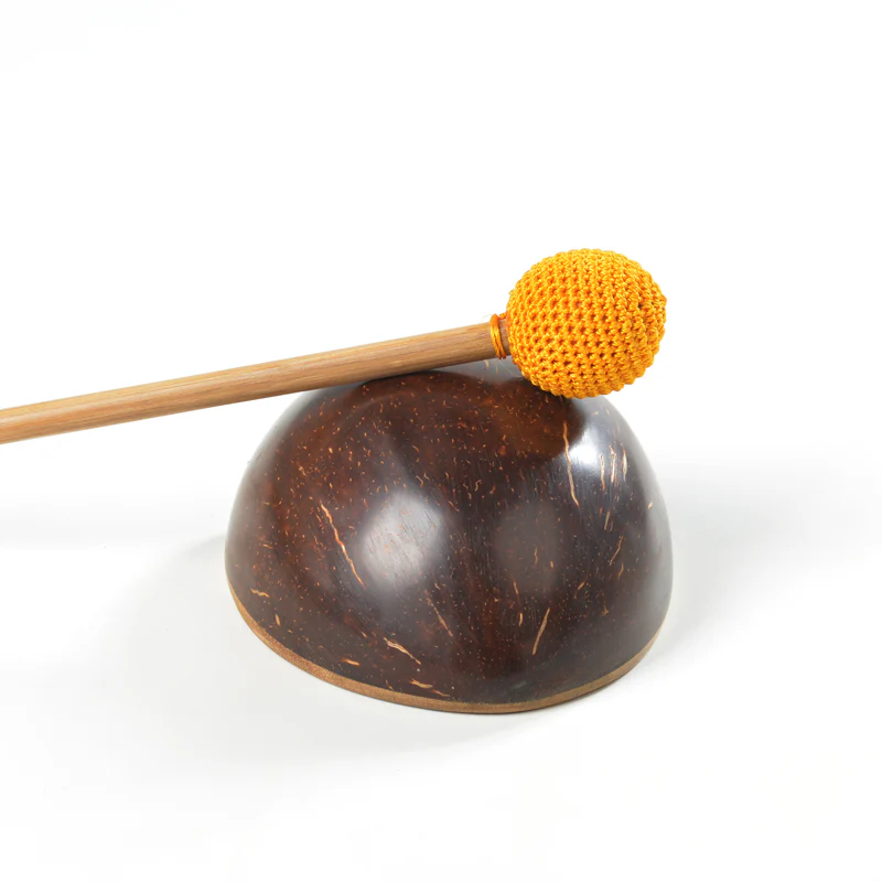 Coco Drum With Stick - Image 3