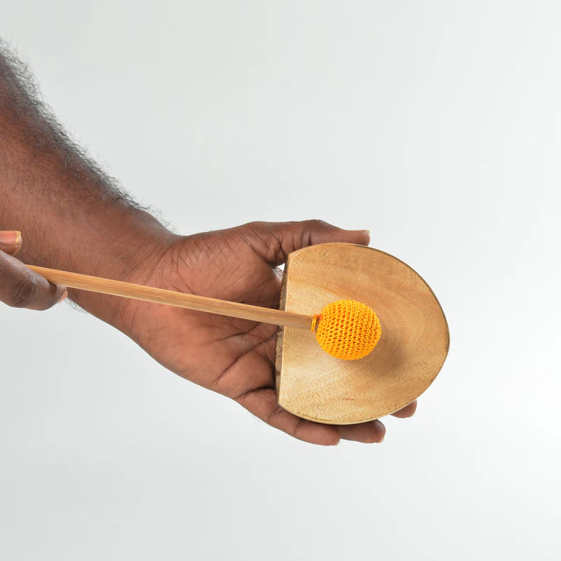 Coco Drum With Stick - Image 4