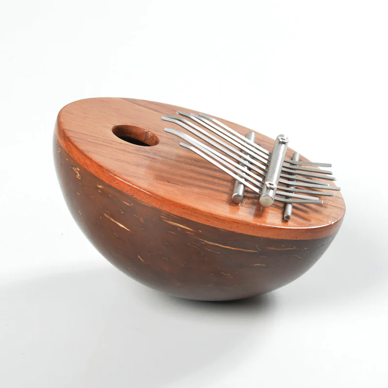 Coco kalimba Instrument - Image 2
