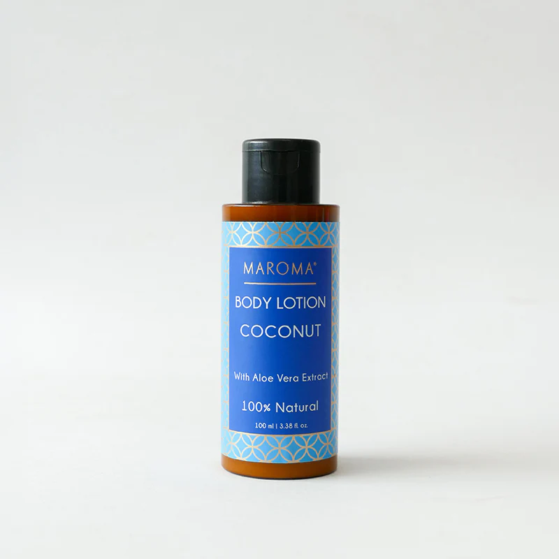 Coconut Body Lotion - Image 4