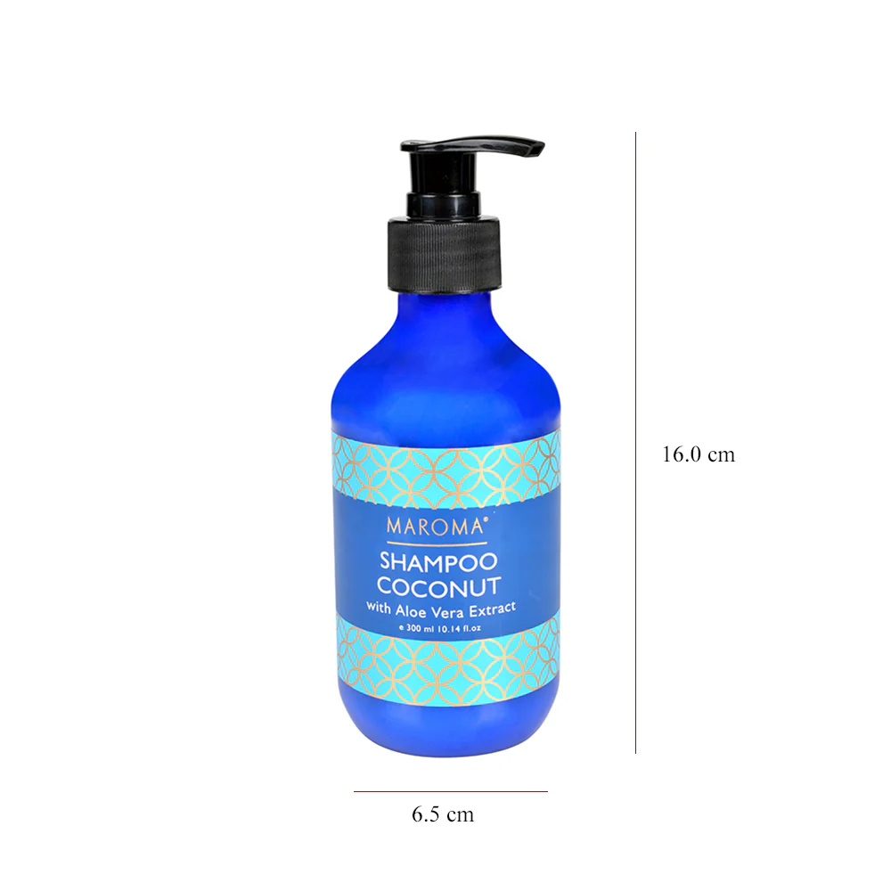 Coconut Hair Shampoo - Image 2