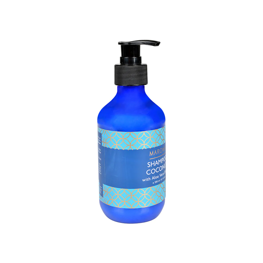 Coconut Hair Shampoo - Image 3