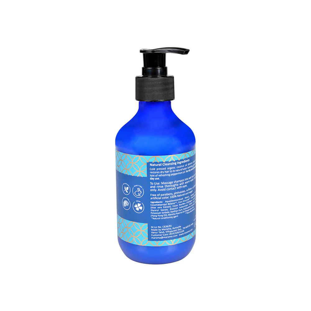 Coconut Hair Shampoo - Image 4