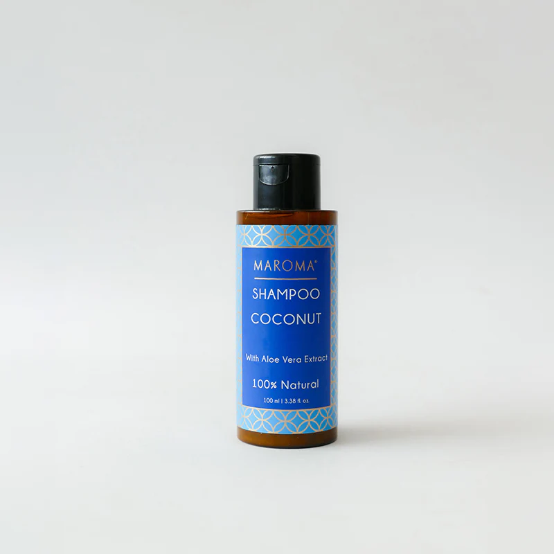 Coconut Hair Shampoo - Image 5