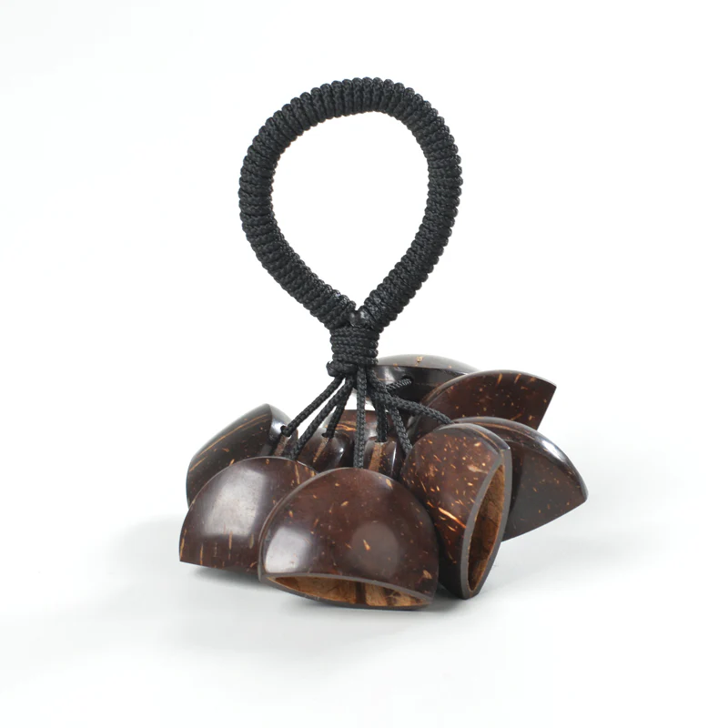 Coconutshell Sea Rattle
