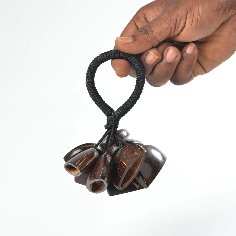 Coconutshell Sea Rattle - Image 3