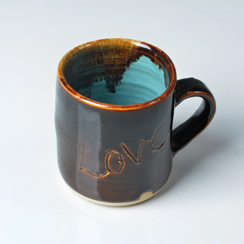 Coffee mug - Love care M - Image 3