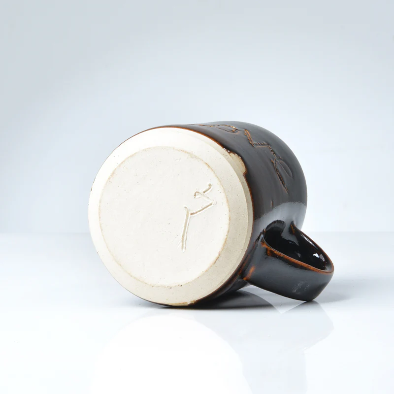 Coffee mug - Love care M - Image 5