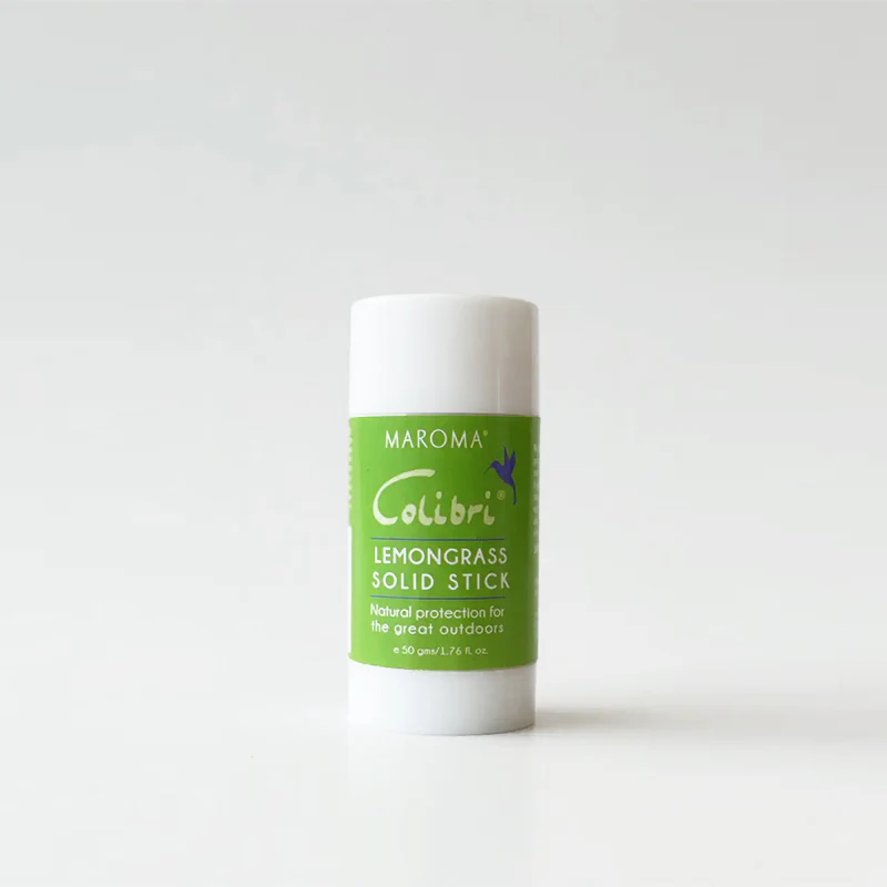Colibri Lemongrass Solid Stick