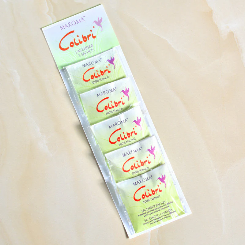 Colibri Mini Sachet Pack of 5 ( 4gms powder in a sachet) - Image 4