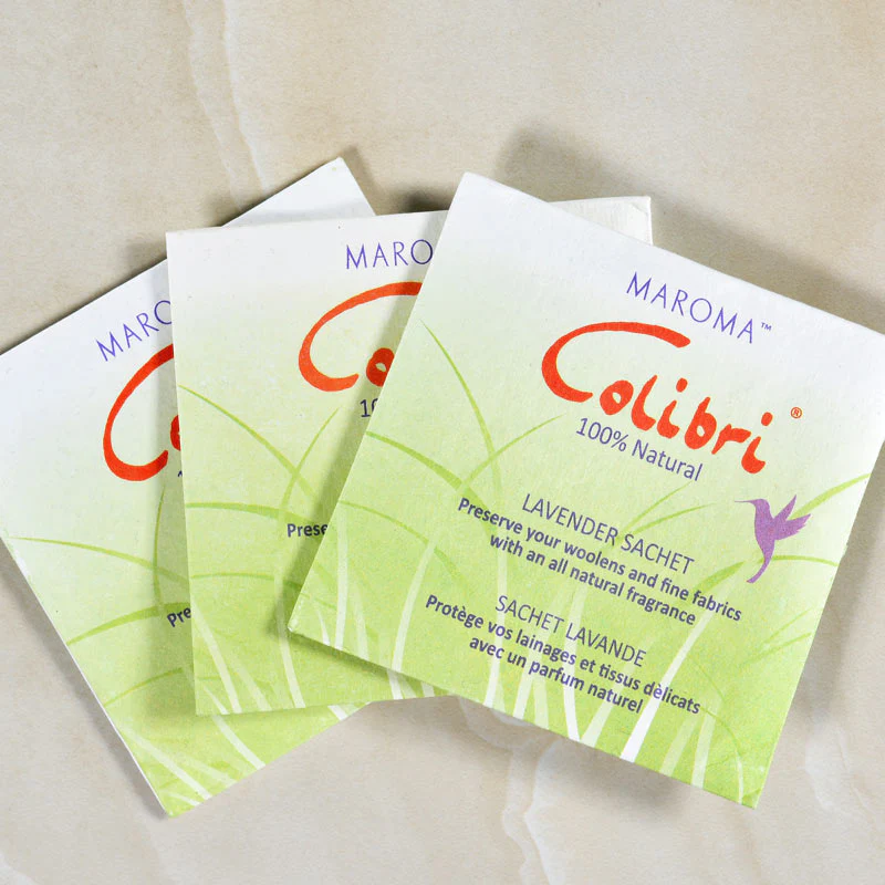 Colibri Sachet Pack of 3 (15 gms. powder in sachet) - Image 3
