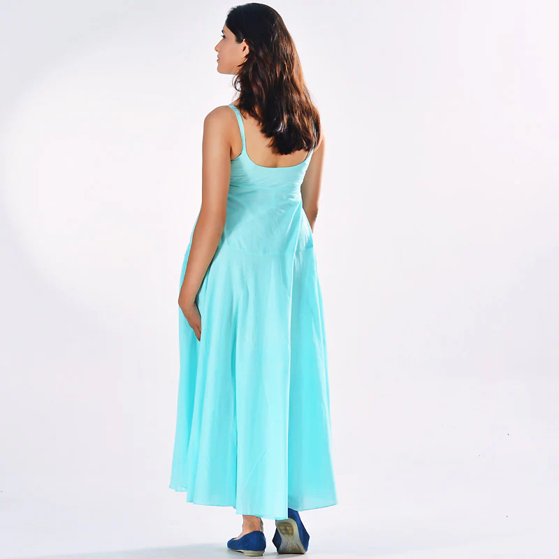 Dhalia Maxi Dress - Image 3