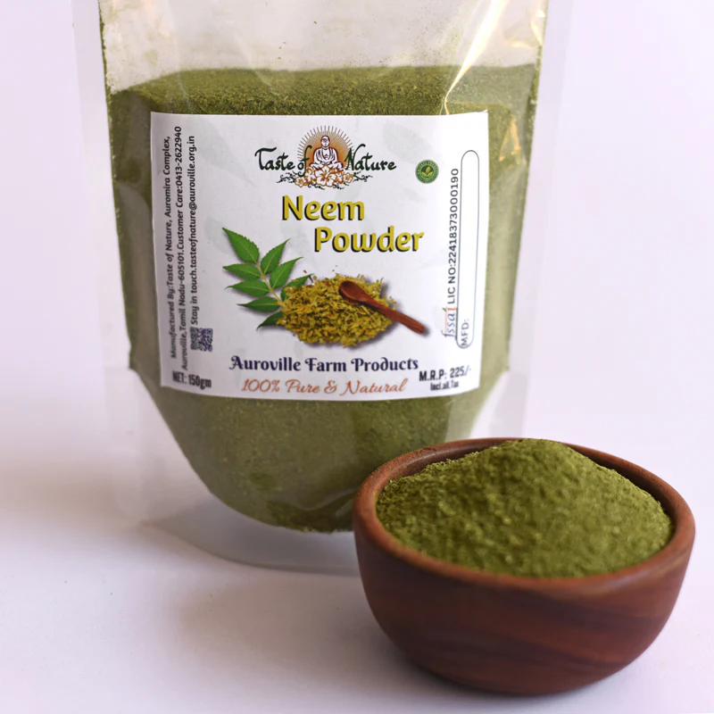 Dehydrated neem leaves Powder - Image 3
