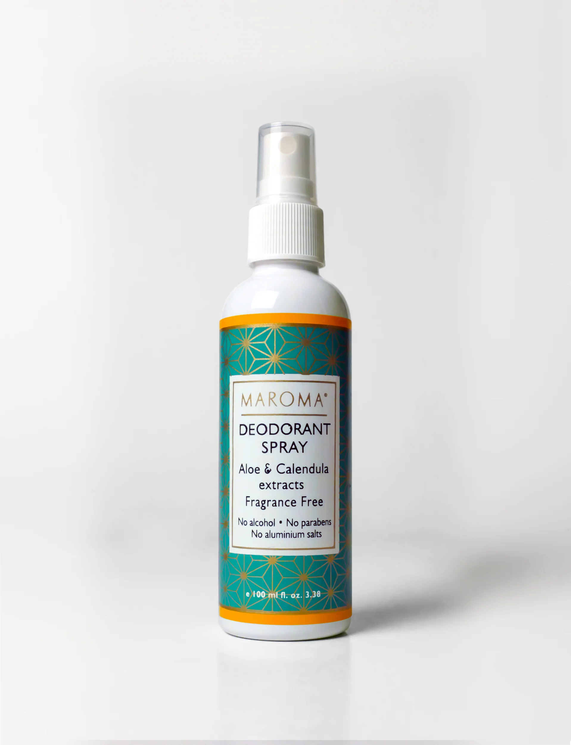 Aloe & Calendula Deodorant Spray