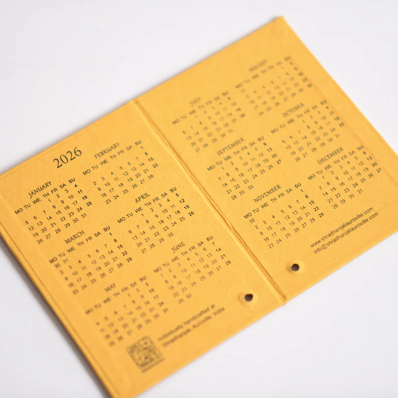 Desk Calendar - 2026 - Image 10