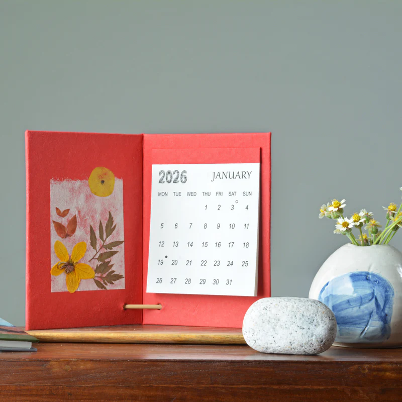 Desk Calendar - 2026 - Image 2