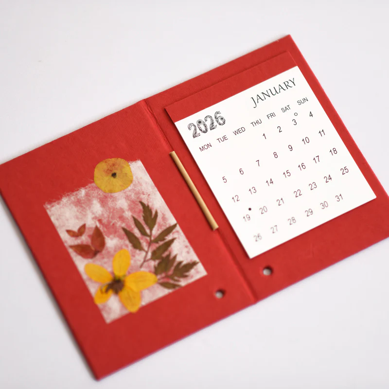 Desk Calendar - 2026 - Image 4
