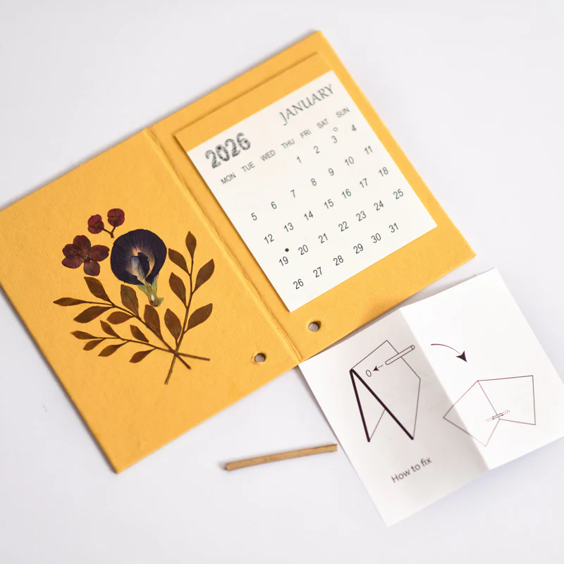 Desk Calendar - 2026 - Image 5
