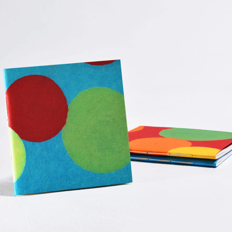 Dots Big Square Notebook - Image 2