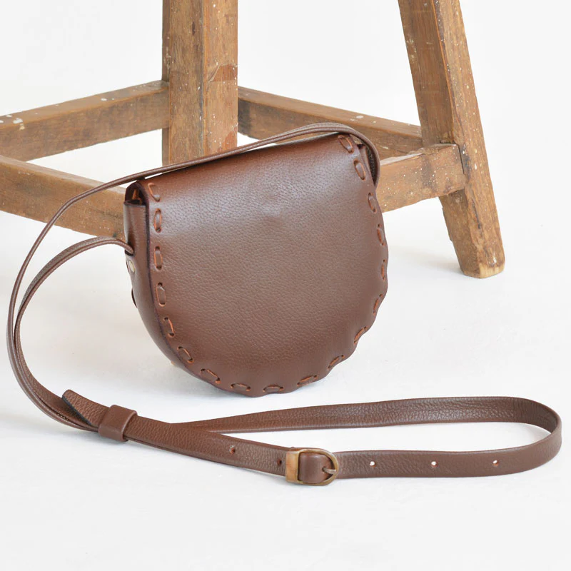 DouDou Leather Sling Bag - Image 2
