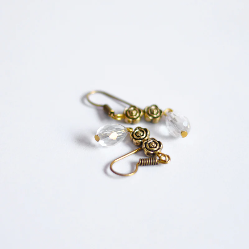 Drop earrings - Image 6