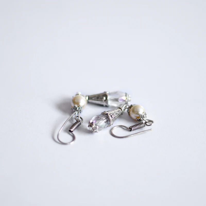 Drop earrings - Image 9