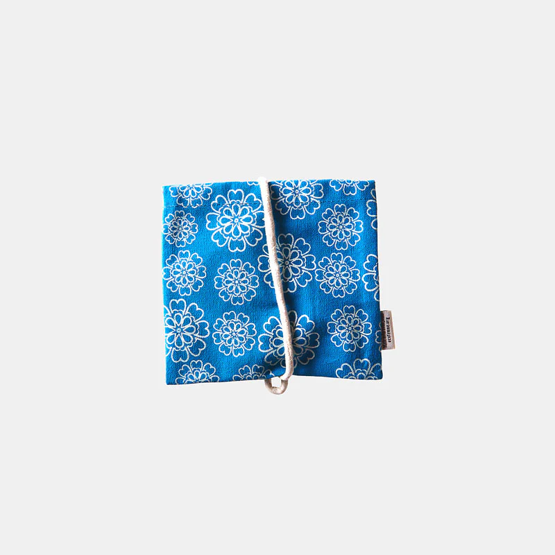Eco Femme Vibrant Travel Pouch