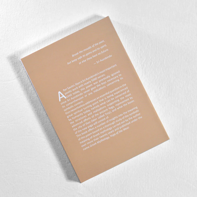 Elements of understanding of Sri Aurobindo’s poem ILION - Image 4