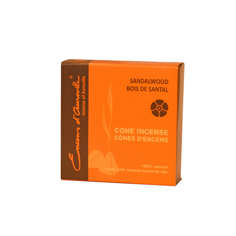 Encens d'Auroville Cone Box - Image 10