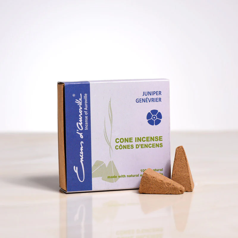 Encens d'Auroville Cone Box - Image 16