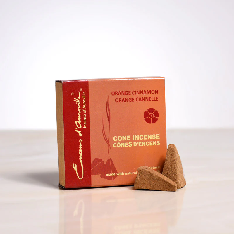 Encens d'Auroville Cone Box - Image 20