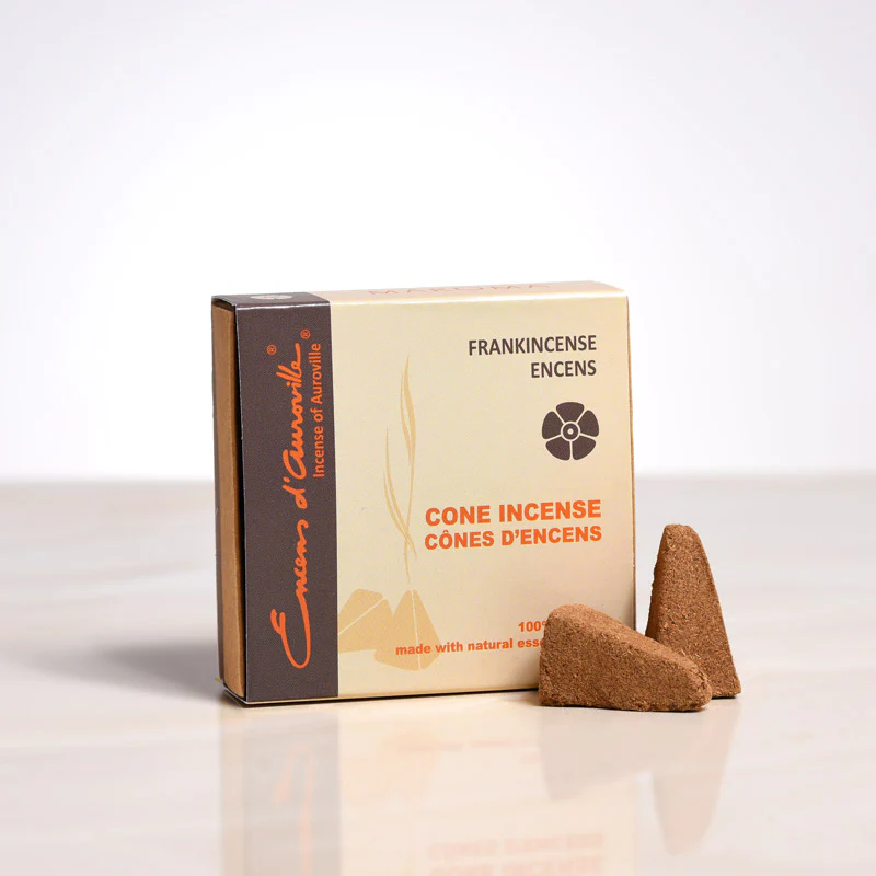 Encens d'Auroville Cone Box - Image 4