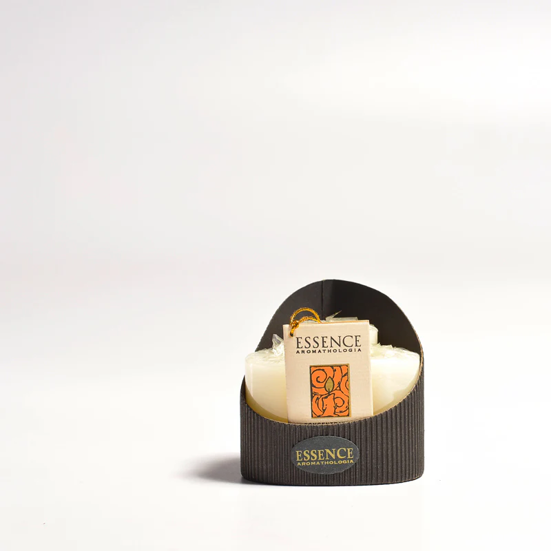 Essence Aromathologia Scented Candles - Set of 3 - Image 15