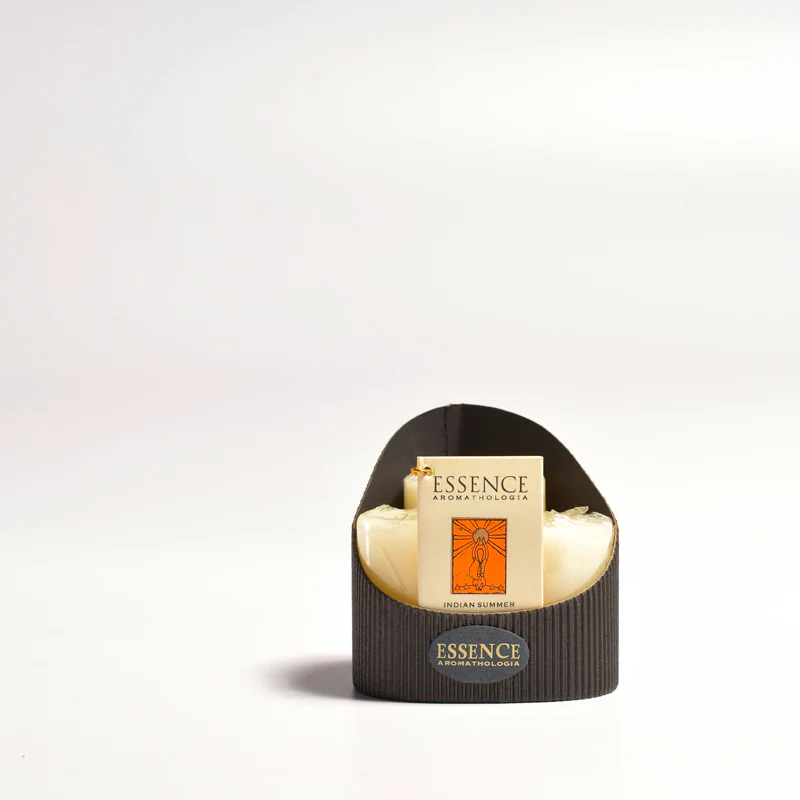 Essence Aromathologia Scented Candles - Set of 3 - Image 4