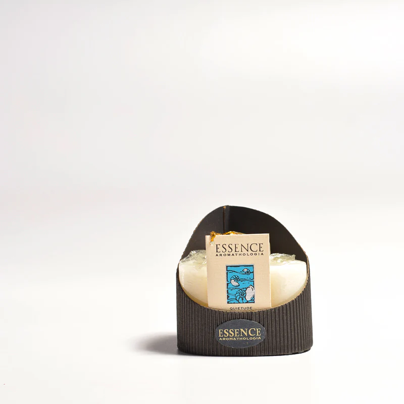 Essence Aromathologia Scented Candles - Set of 3 - Image 5