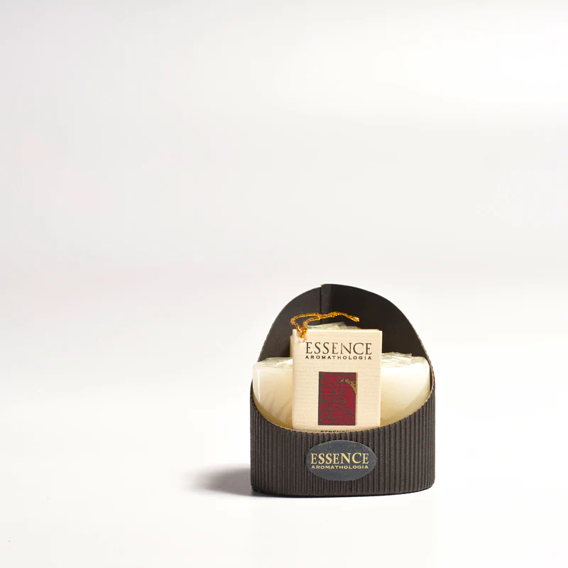 Essence Aromathologia Scented Candles - Set of 3 - Image 6