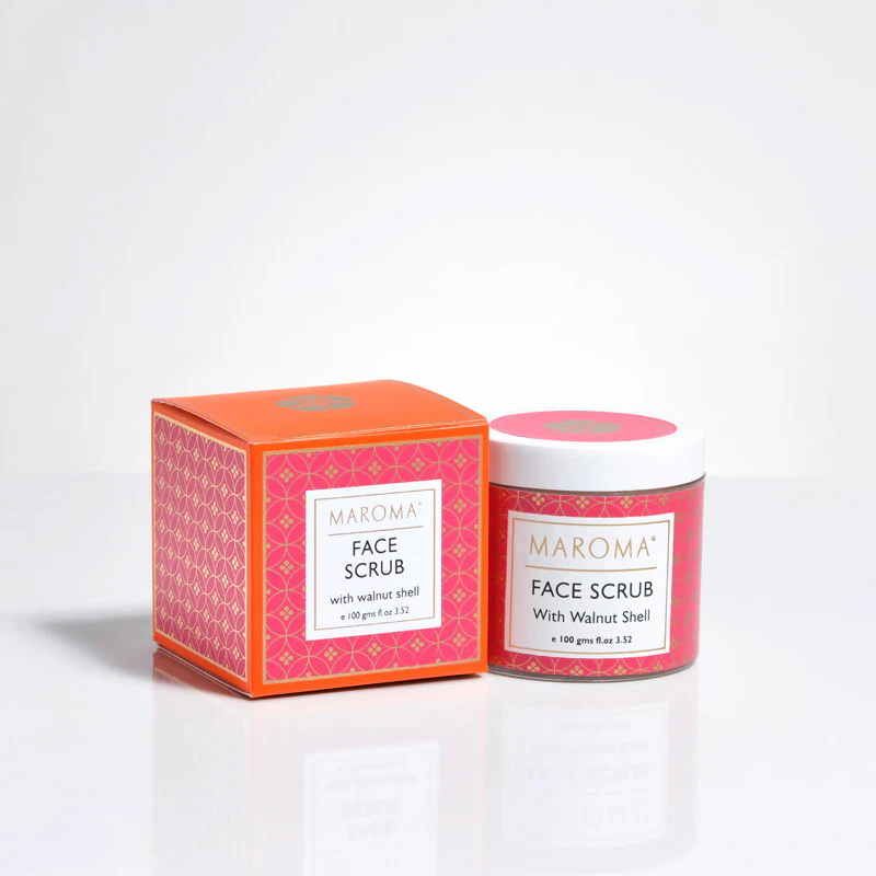 Face Scrub Cream
