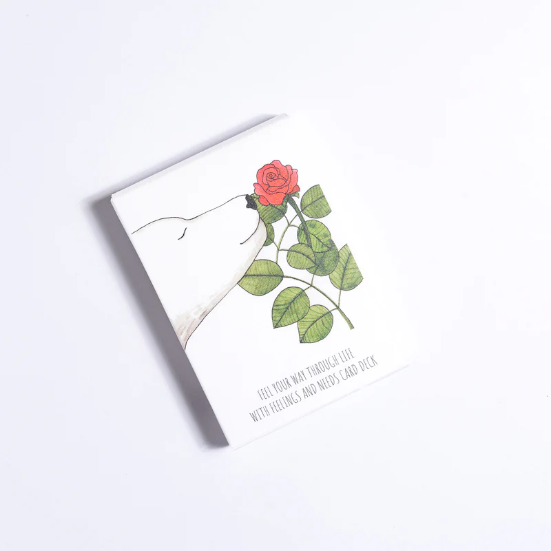 Feelings and Needs - Children's Cards - Image 2