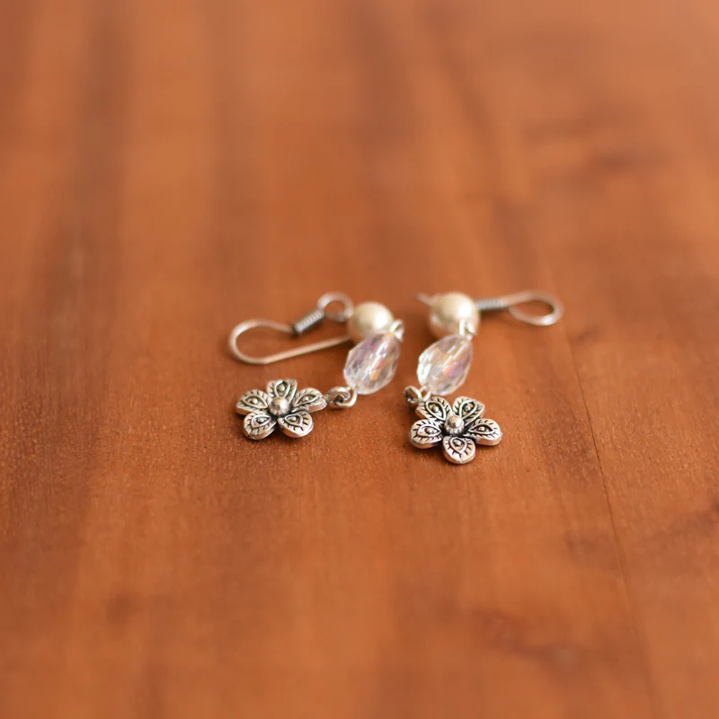 Floral drops - Image 4