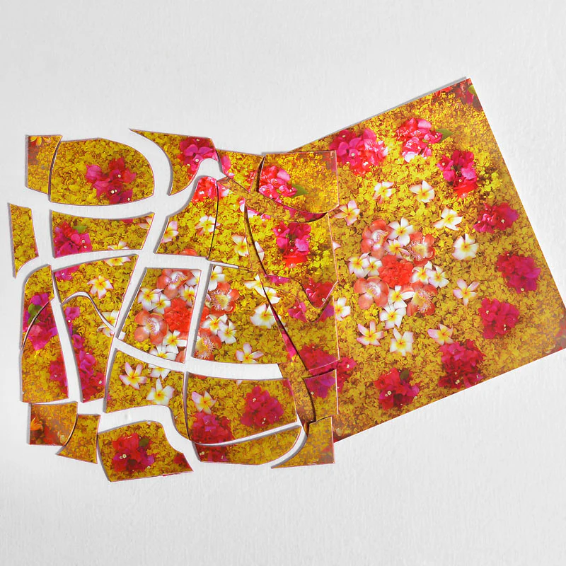 Flower Mandala Puzzle - Image 2