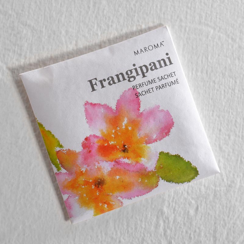 Flower perfume sachet - Image 4