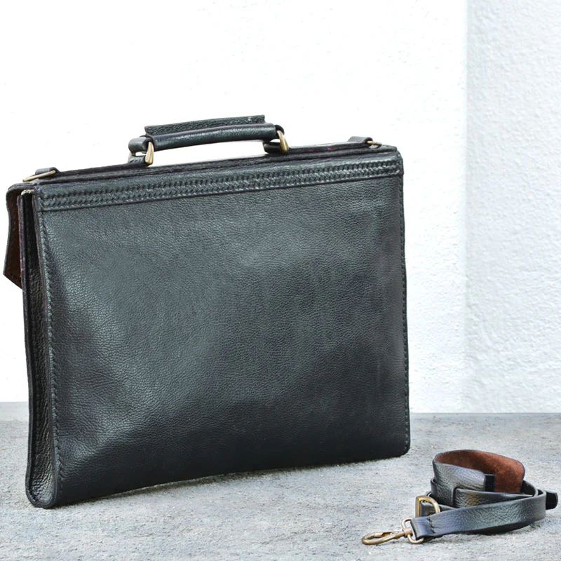 Folio Leather Bag - Image 3