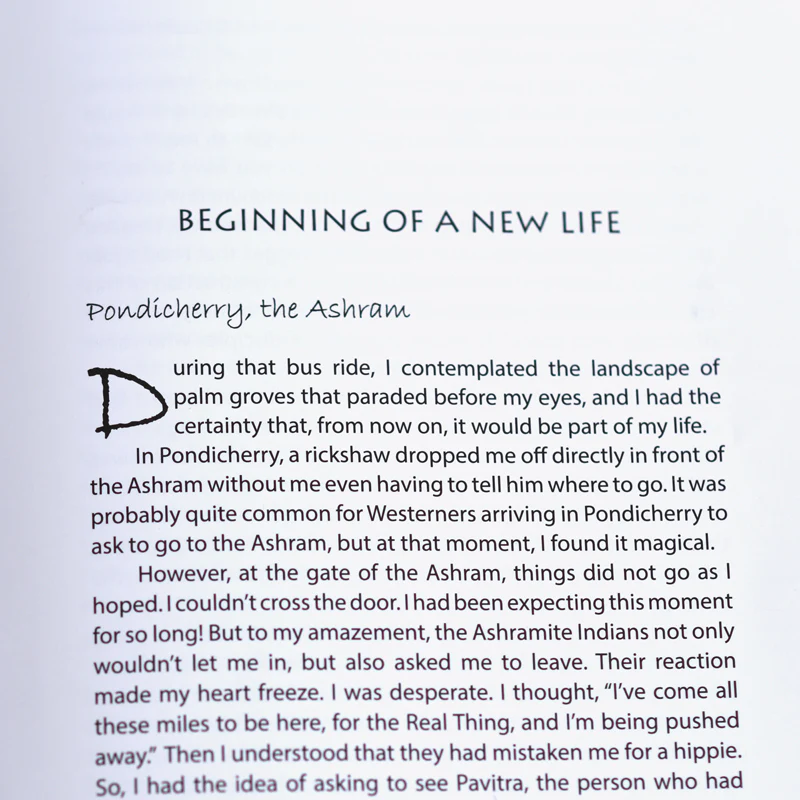 From Tunis to Auroville - In Search of Truth - Image 4