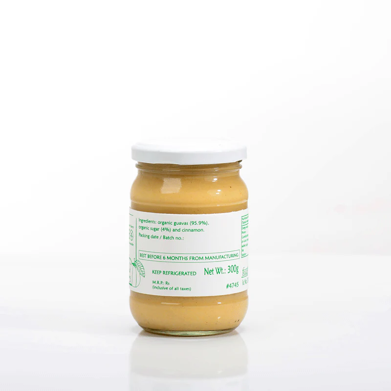 Fruit Compote - Guava & Cinnamon - Image 2