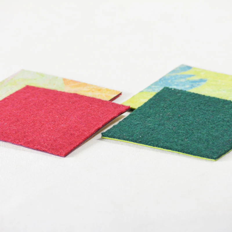 Garden coaster - set of 4 - Image 4