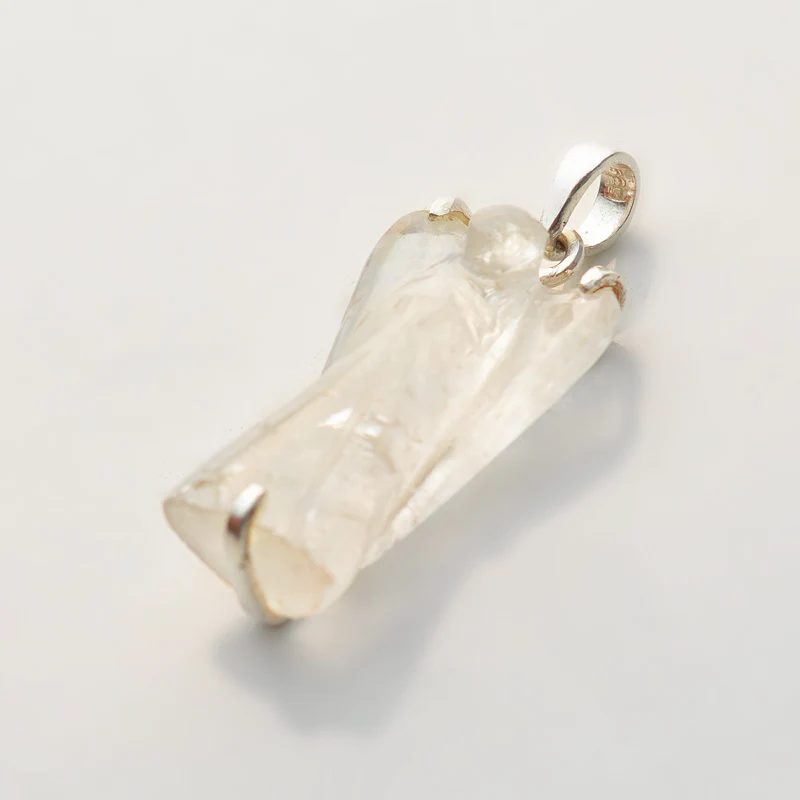 Gemstone Angel Pendant - Image 4
