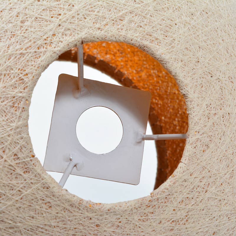 Globe Hanging Lamp - Image 6