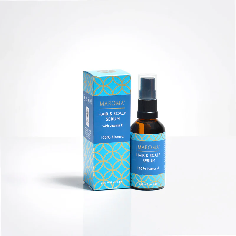 Hair & Scalp Serum