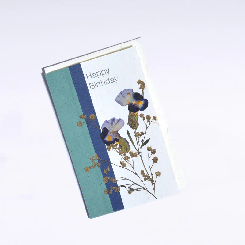 Happy Birthday Cards (Set of 4) - Image 2